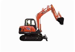 挖掘機(jī)電機(jī)設(shè)定調(diào)整