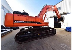 采石場中保養(yǎng)挖掘機的小妙招