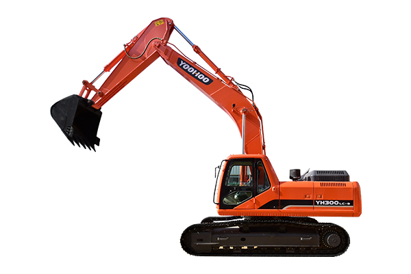YH300LC-7履帶挖掘機(jī)