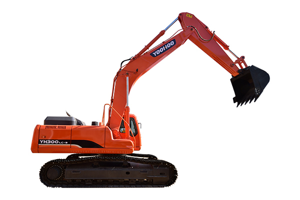 YH300LC-7履帶挖掘機(jī)