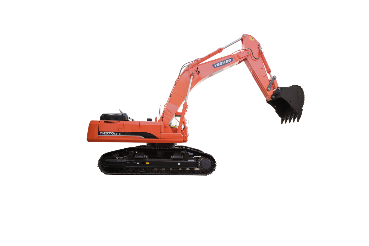 YH370LC-9履帶挖掘機(jī)