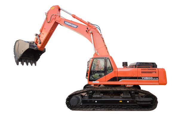YH500LC-9履帶挖掘機(jī)