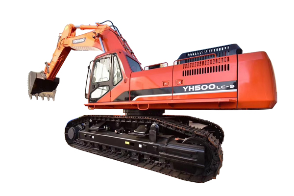 YH500LC-9履帶挖掘機(jī)